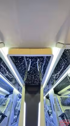 Thiên Thiên Hương Bus-Seats Image