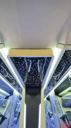 Thiên Thiên Hương Bus-Seats Image