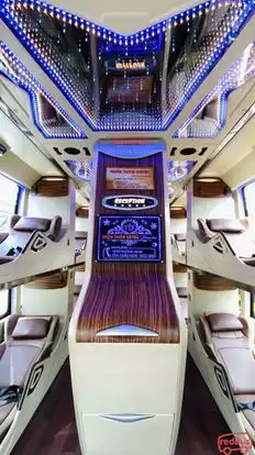 Thiên Thiên Hương Bus-Seats Image