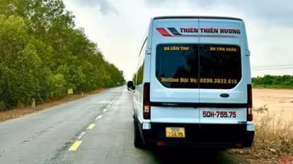Thiên Thiên Hương Bus-Front Image