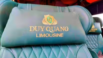 Duy Quang Limousine Bus-Amenities Image