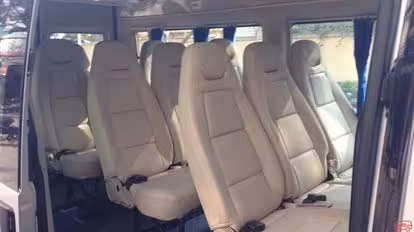 Duy Quang Limousine Bus-Seats Image