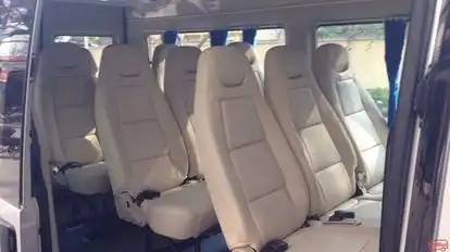 Duy Quang Limousine Bus-Seats Image