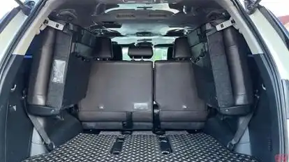 Duy Tân Limousine Bus-Amenities Image