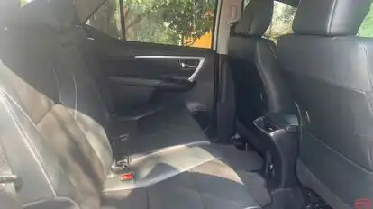 Duy Tân Limousine Bus-Seats layout Image
