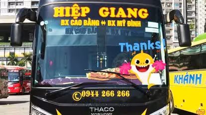 Hiệp Giang Bus-Front Image