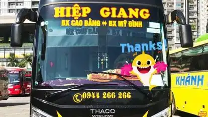 Hiệp Giang Bus-Front Image