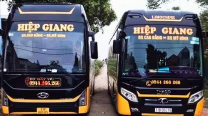 Hiệp Giang Bus-Front Image