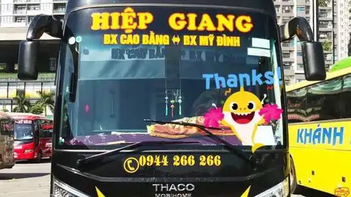 Hiệp Giang Bus Front Image