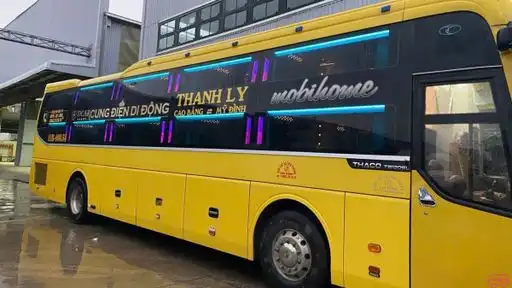Thanh Ly Bus Front Image