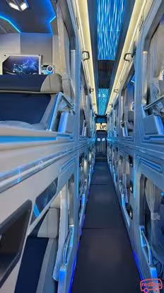 Thanh Ly Bus-Seats layout Image