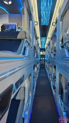 Thanh Ly Bus-Seats layout Image
