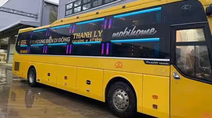Thanh Ly Bus-Front Image