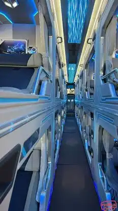 Thanh Ly Bus-Seats layout Image