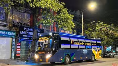 Thanh Ly Bus-Side Image