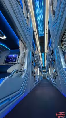 Thanh Ly Bus-Seats Image