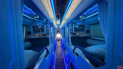 Hà Linh Bus-Seats layout Image