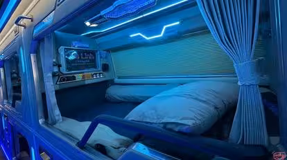Hà Linh Bus-Seats Image