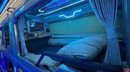 Hà Linh Bus-Seats Image