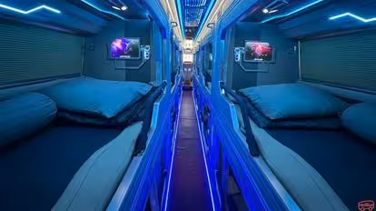 Hà Linh NT Bus-Seats Image