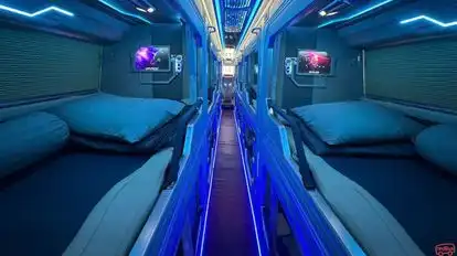 Hà Linh NT Bus-Seats Image