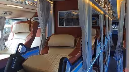 Hà Linh NT Bus-Seats Image