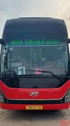 Hòa Thuận Anh Bus-Front Image