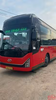 Hòa Thuận Anh Bus-Front Image