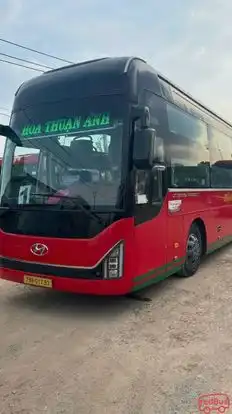 Hòa Thuận Anh Bus-Front Image