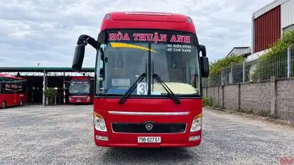 Hòa Thuận Anh Bus-Front Image