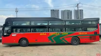 Hòa Thuận Anh Bus-Side Image
