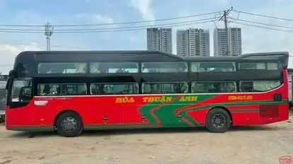 Hòa Thuận Anh Bus-Side Image