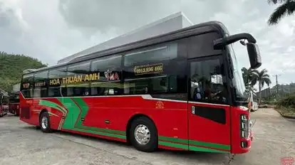 Hòa Thuận Anh Bus-Side Image