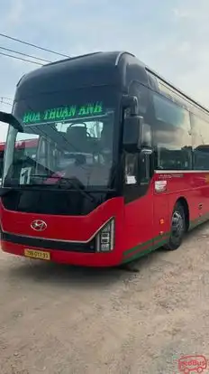 Hòa Thuận Anh Bus-Front Image