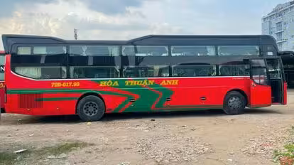 Hòa Thuận Anh Bus-Side Image
