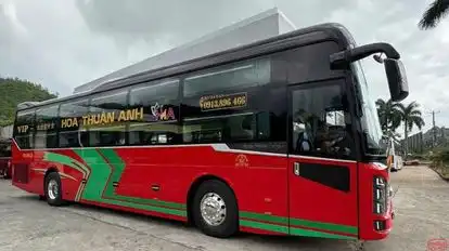 Hòa Thuận Anh Bus-Side Image