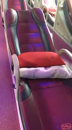 Vũ Hán Group Bus-Amenities Image
