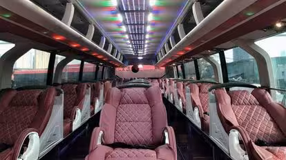 Vũ Hán Group Bus-Seats layout Image