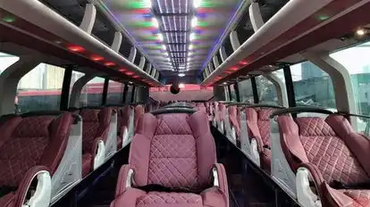 Vũ Hán Group Bus-Seats Image
