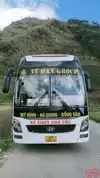 Vũ Hán Bus Front Image