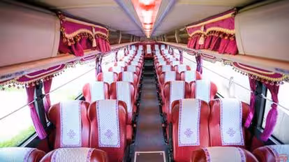 Vũ Hán Group Bus-Seats layout Image
