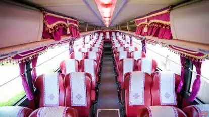 Vũ Hán Group Bus-Seats layout Image