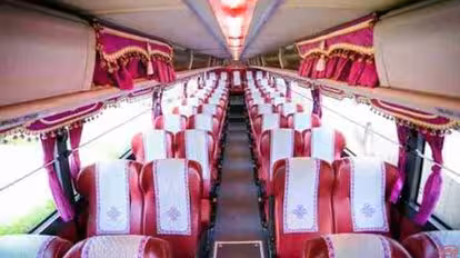 Vũ Hán Group Bus-Seats Image