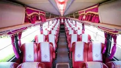 Vũ Hán Group Bus-Seats Image