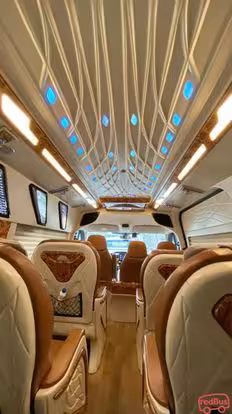 Hoa Lư Limousine Bus-Amenities Image