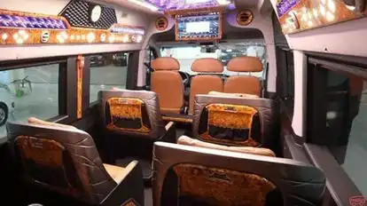 Hoa Lư Limousine Bus-Amenities Image