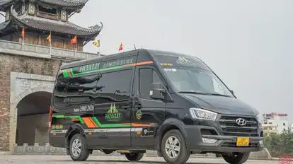 Hoa Lư Limousine Bus-Front Image