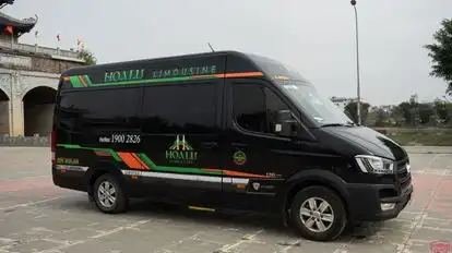 Hoa Lư Limousine Bus-Side Image