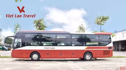 Việt Lào Bus-Side Image