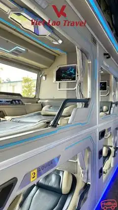 Việt Lào Bus-Seats Image